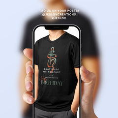 Prophet's 40th Birthday - "I am remembered"