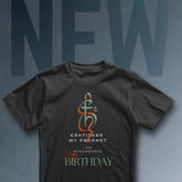 Prophet's 40th Birthday - "I am remembered"