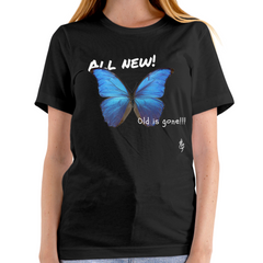 ALL NEW! Old is gone!