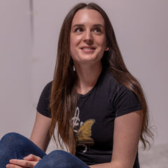 Butterfly gold - be transformed!