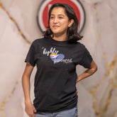 Tiny Mathew Highly Favoured