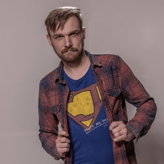 Jesus - My Super Hero!