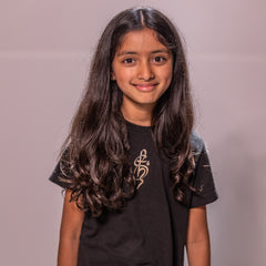 Shyju Mathew Logo Gold