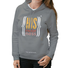 His Nearness bracket - Hoodie