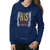 His Nearness bracket - Hoodie
