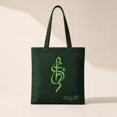 The Emerald Tote