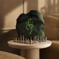 The Emerald Tote