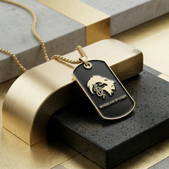 Bond Slave of Christ Necklace