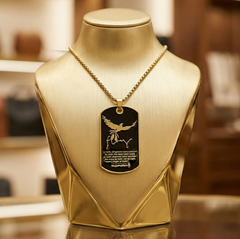 Flight of Faith Necklace