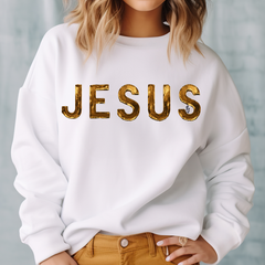 JESUS Sweater