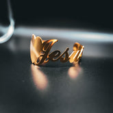 I Love Jesus Bracelet