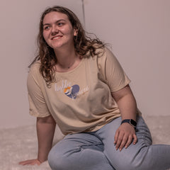 Tiny Mathew Highly Favoured