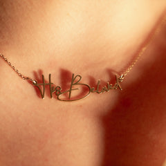 HisBeloved Necklace