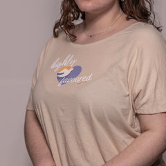 Tiny Mathew Highly Favoured