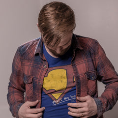 Jesus - My Super Hero!