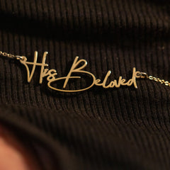 HisBeloved Necklace