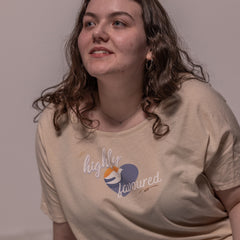 Tiny Mathew Highly Favoured