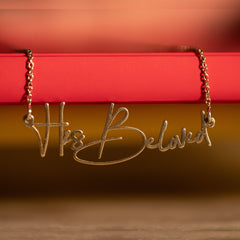 HisBeloved Necklace