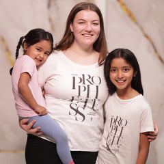 Prophetess in the making - Kids