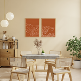 The Feet of Jesus - Painting