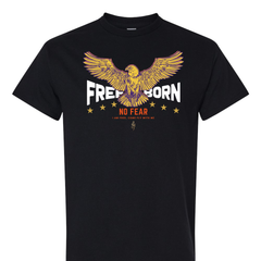 Freeborn - No fear