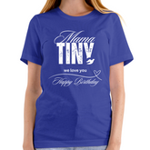 Happy birthday Prophetess