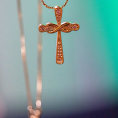 Forever Christ Necklace