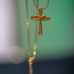 Forever Christ Necklace