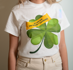 It’s not luck, I’M HIGHLY FAVOURED