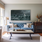 Jesus Walking on Water - Painting