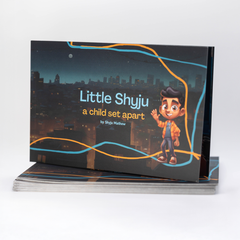 Little Shyju Book