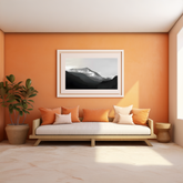 Mountain of the Lord - Painting