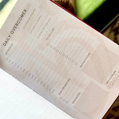 Daily Overcomer Journal