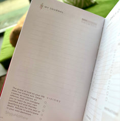 Daily Overcomer Journal