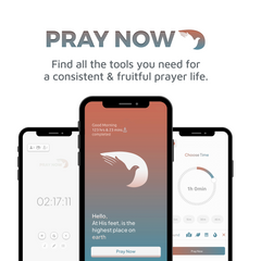 Pray Now App Subscription