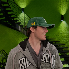 Shyju Mathew Sunflower Hat