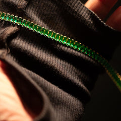 Emerald Necklace
