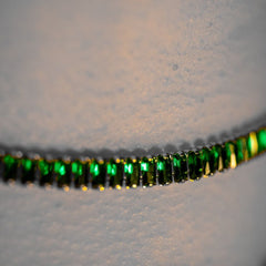 Emerald Necklace