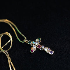 Mini Royal Priesthood Necklace