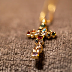 Mini Royal Priesthood Necklace