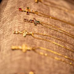 Mini Royal Priesthood Necklace