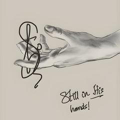Still in His Hands