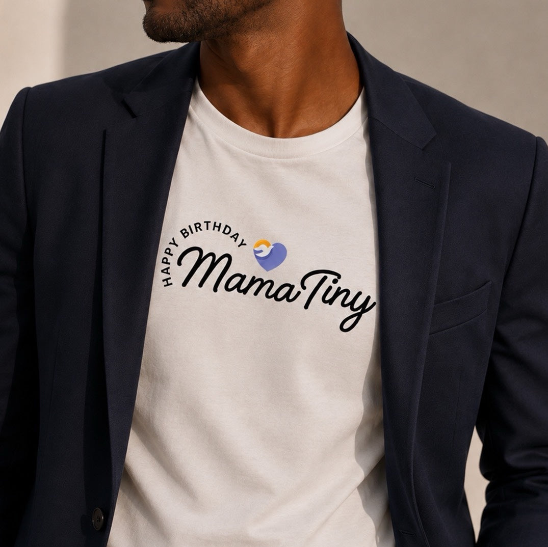 Celebrating Life - Mama Tiny
