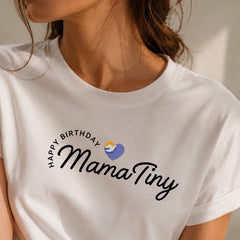 Celebrating Life - Mama Tiny