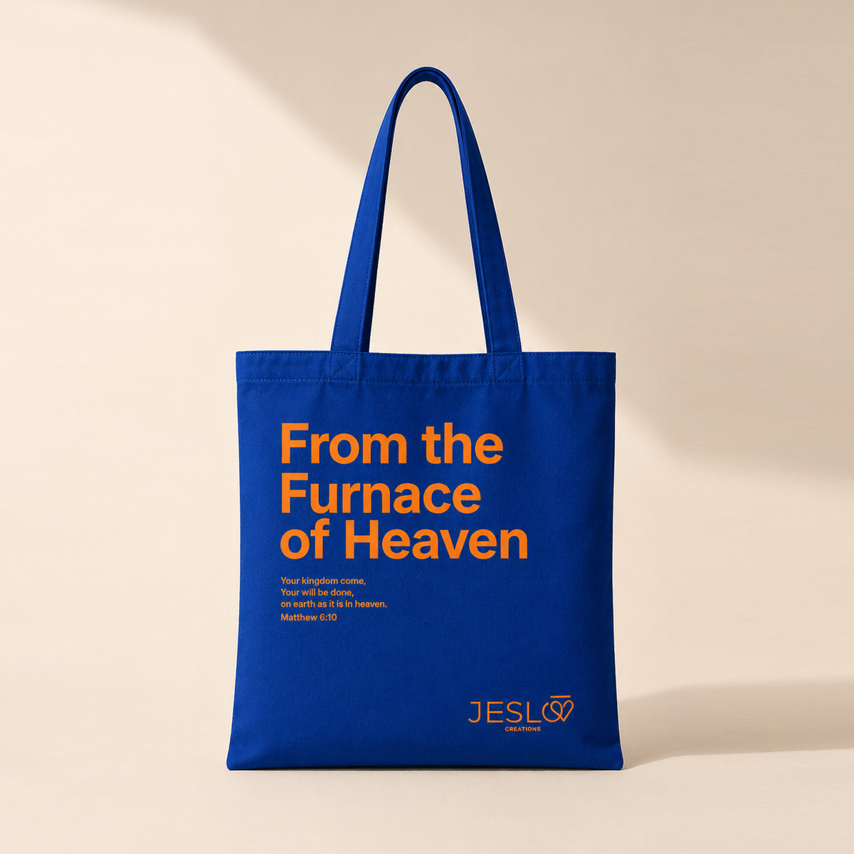 From The Furnace of Heaven Tote