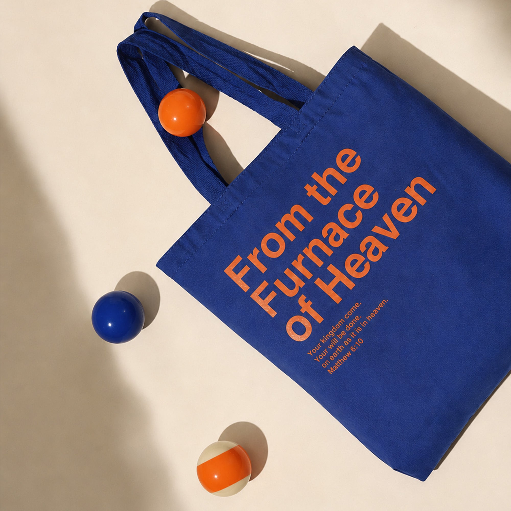 From The Furnace of Heaven Tote