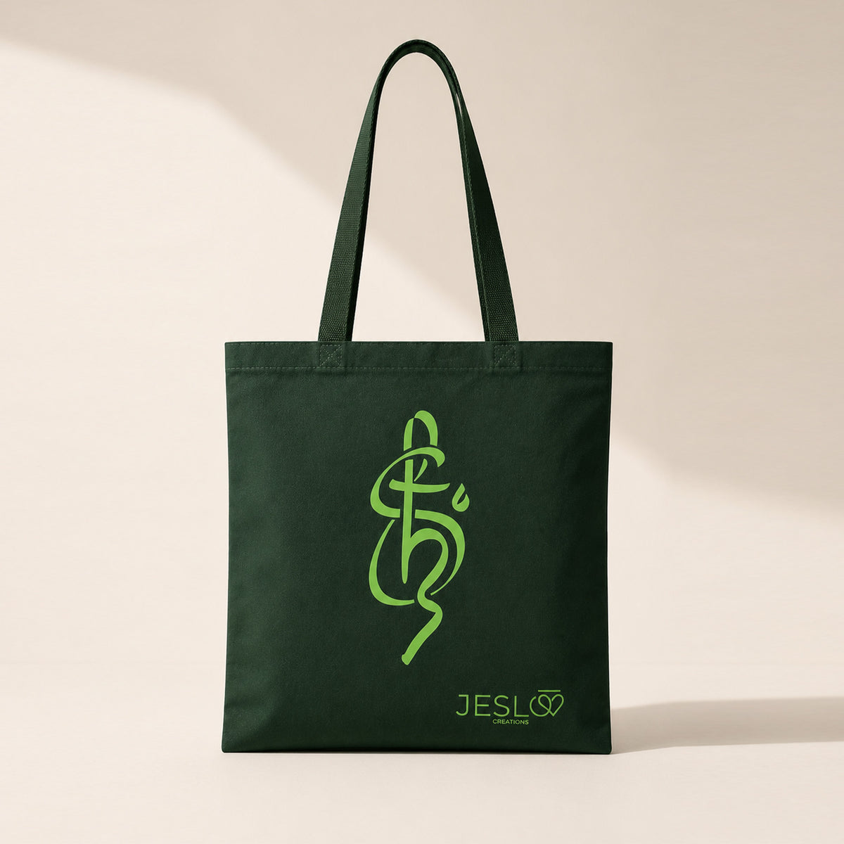 The Emerald Tote