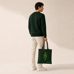 The Emerald Tote