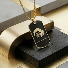 Bond Slave of Christ Necklace