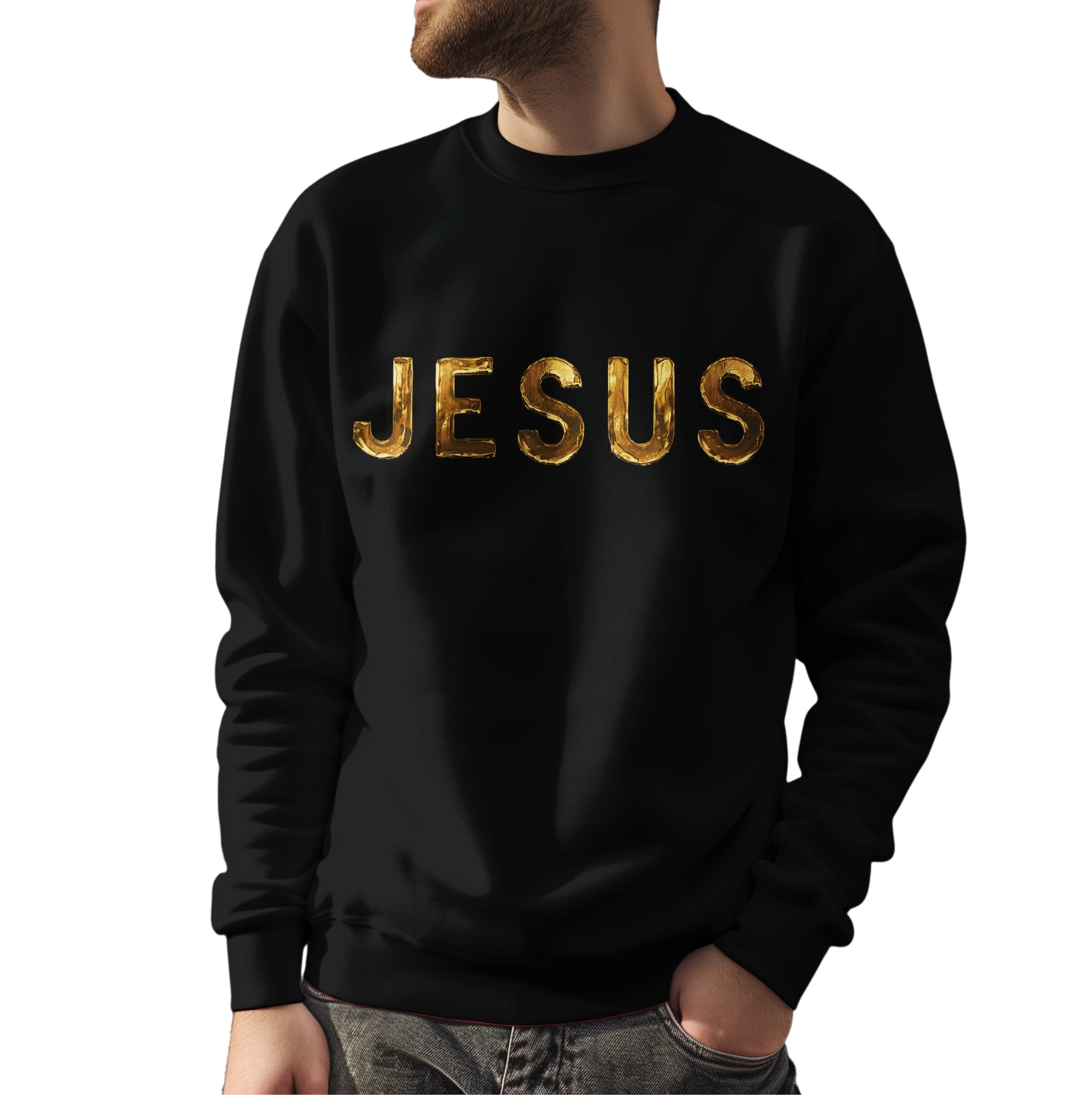 JESUS Sweater